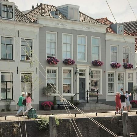 B&B De Grote Kade I Bella Zeelandia Goes Esterno foto