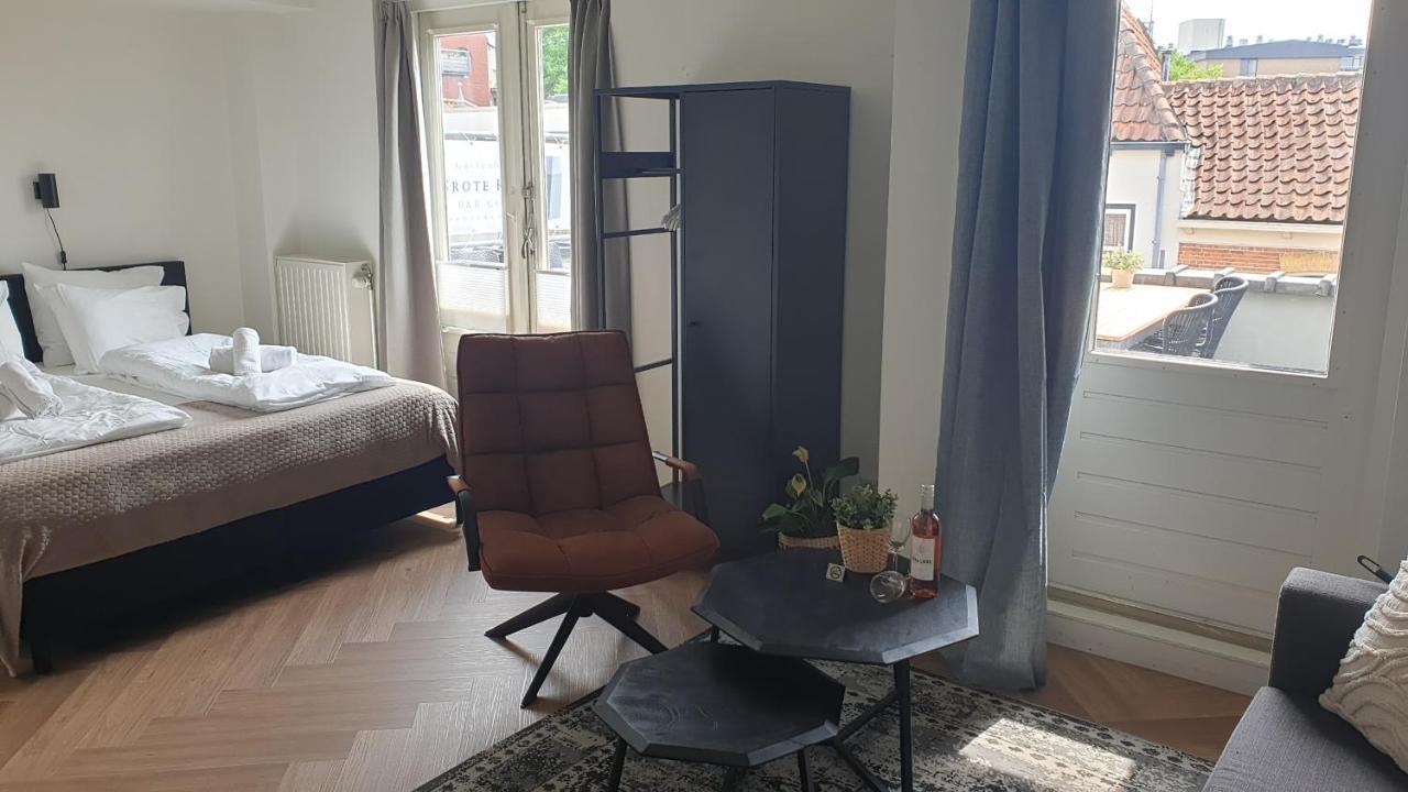 B&B De Grote Kade I Bella Zeelandia Goes Esterno foto