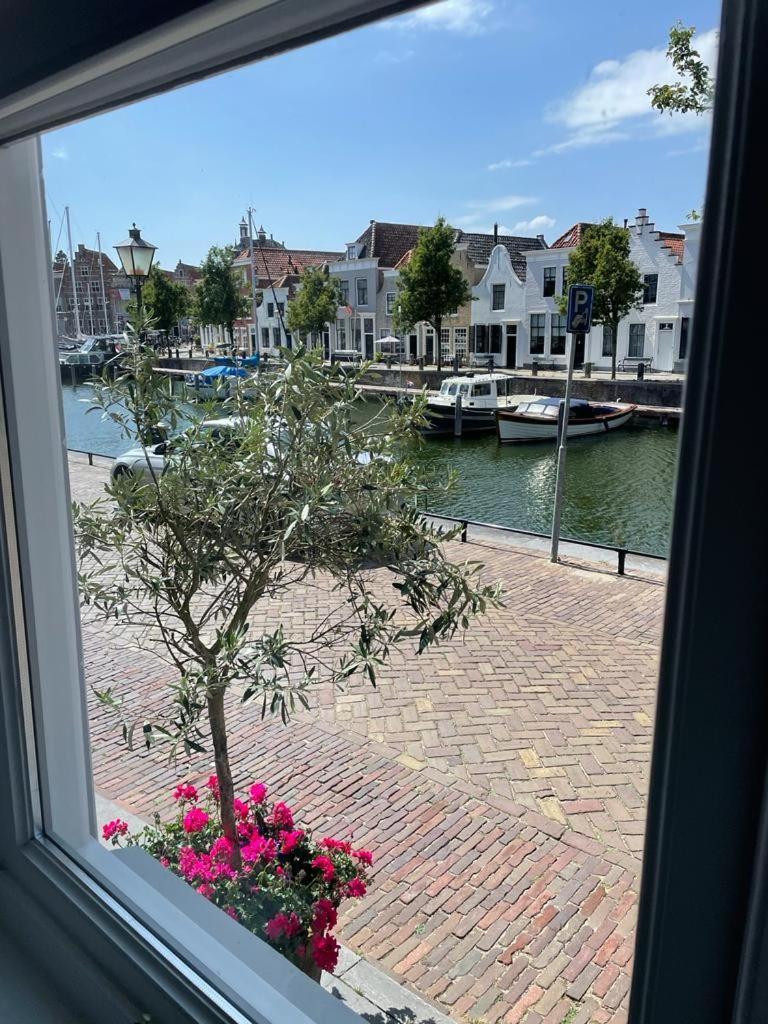 B&B De Grote Kade I Bella Zeelandia Goes Esterno foto